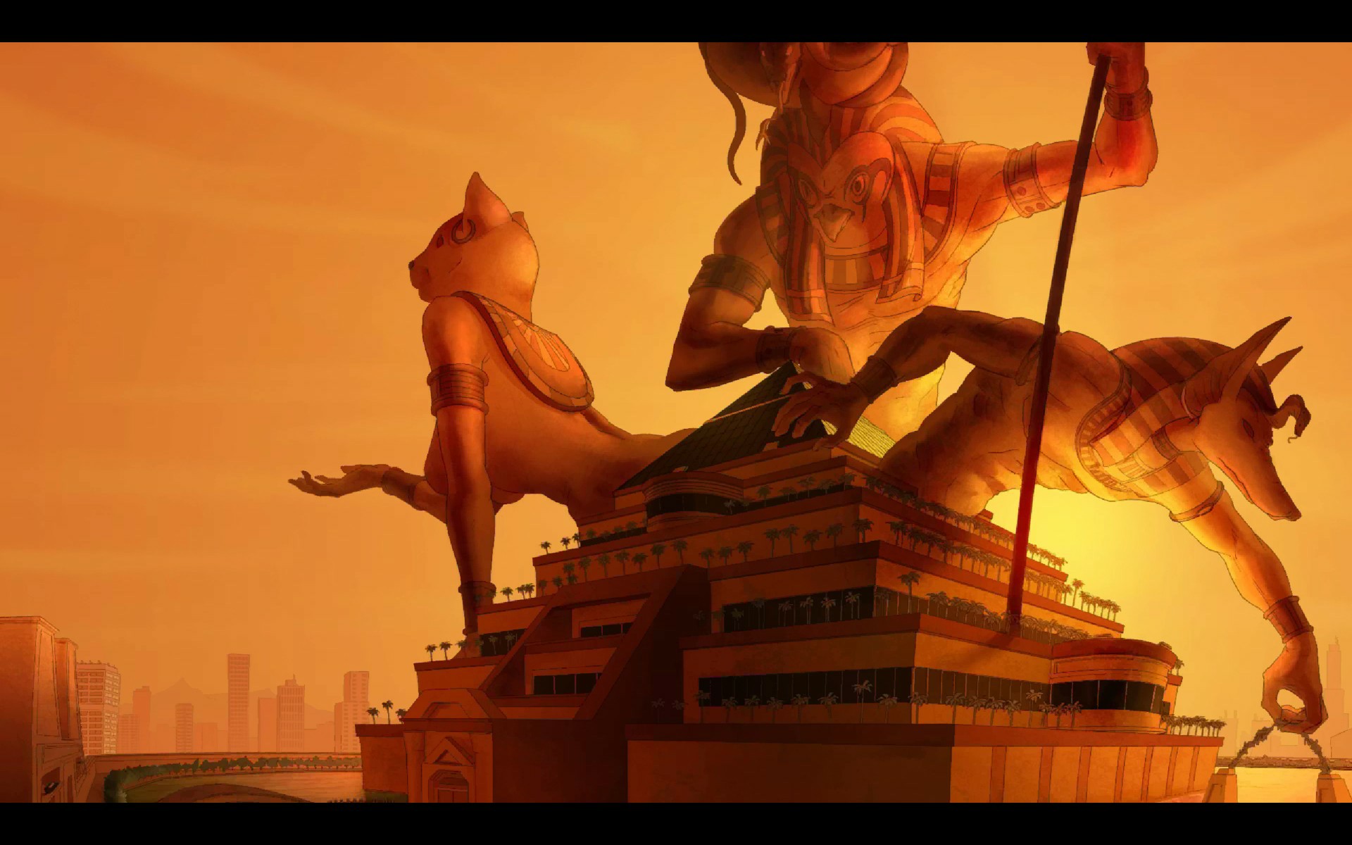 Hollywood Monsters 2